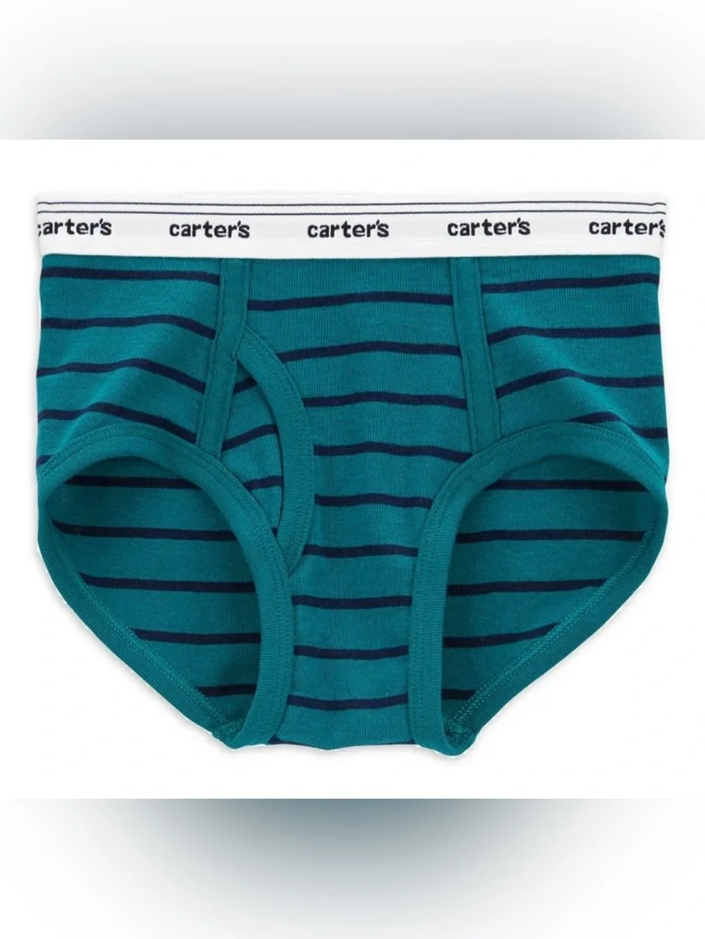 NWOT CARTER’s (3) pack briefs underwear size toddler boys 2T